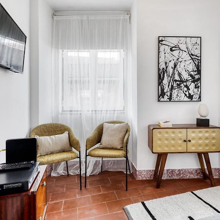 Appartement Lisbon Graça Terrace Extérieur photo