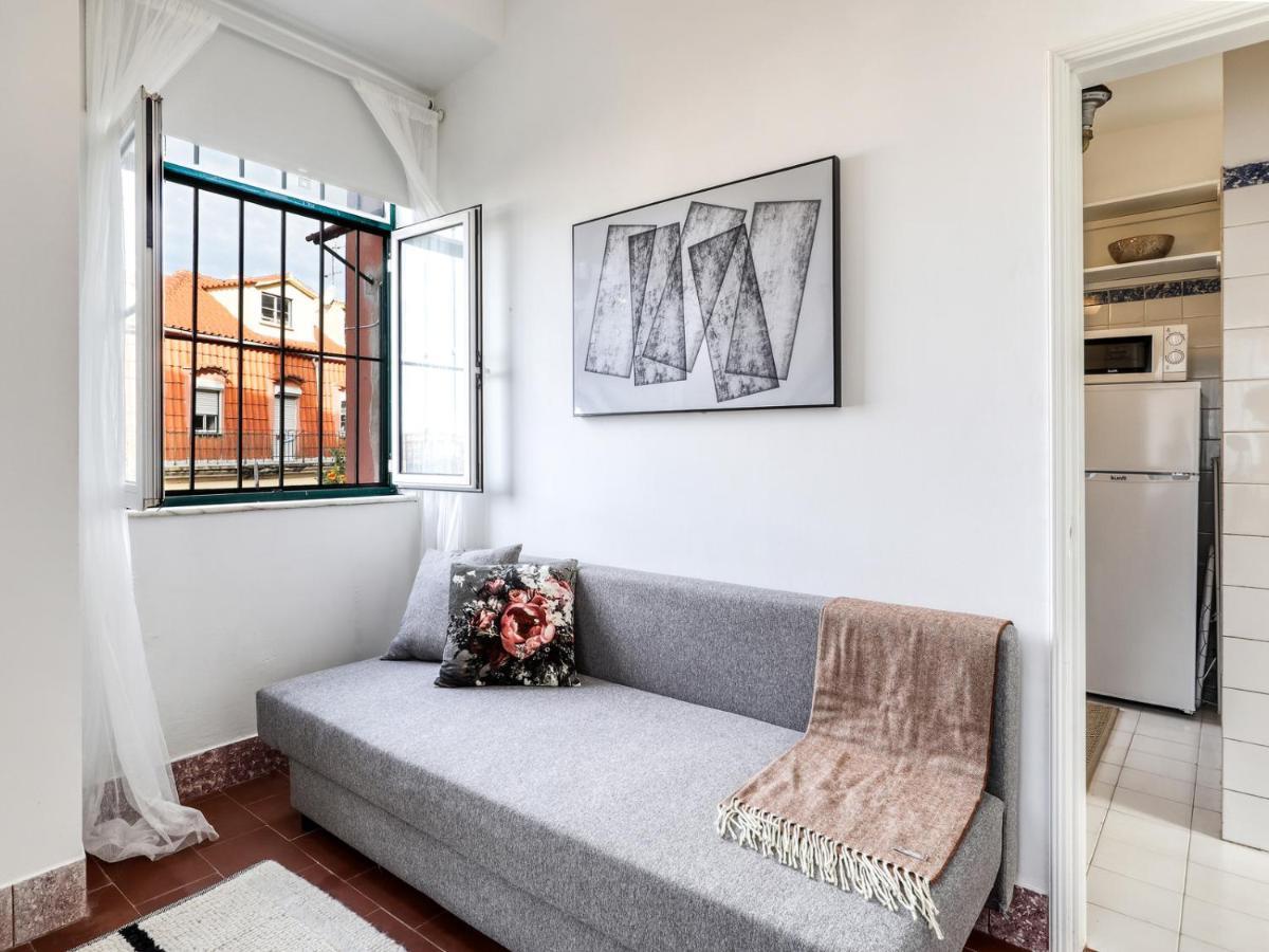 Appartement Lisbon Graça Terrace Extérieur photo