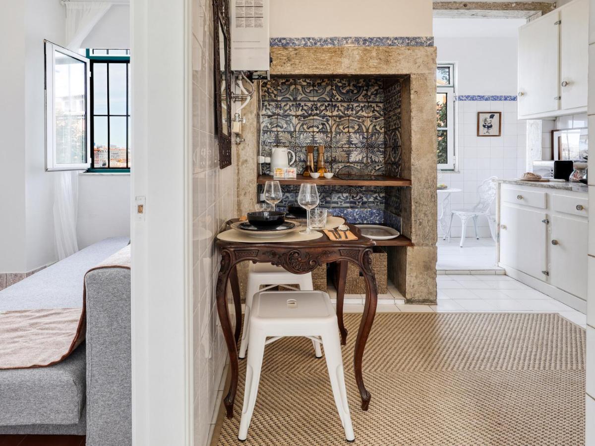 Appartement Lisbon Graça Terrace Extérieur photo