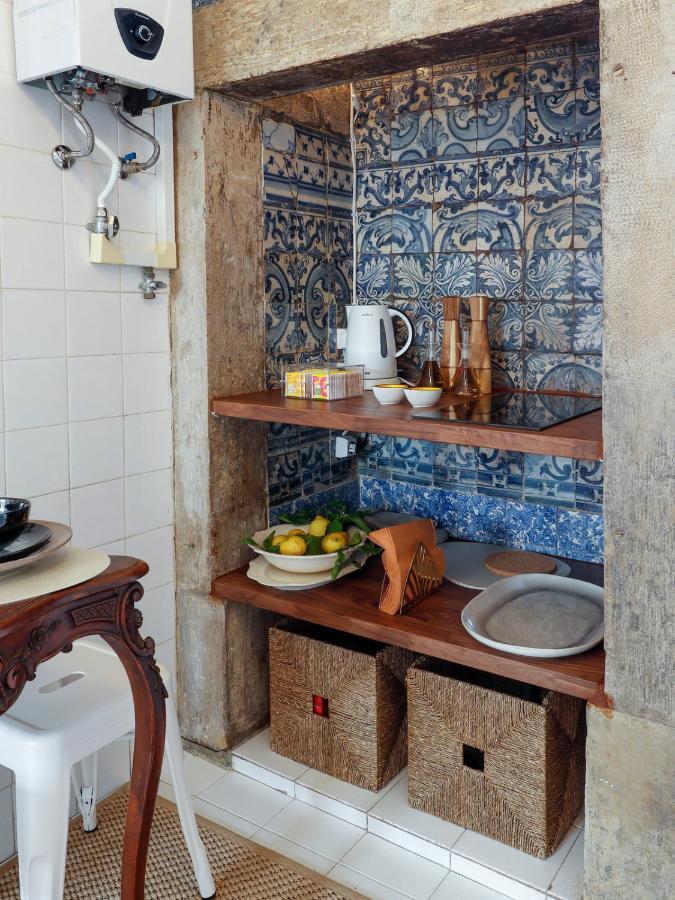 Appartement Lisbon Graça Terrace Extérieur photo