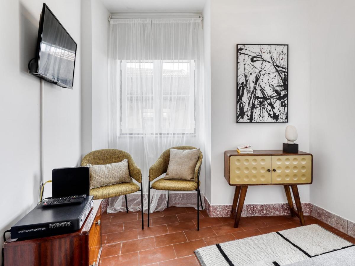 Appartement Lisbon Graça Terrace Extérieur photo