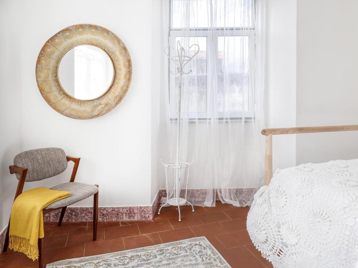 Appartement Lisbon Graça Terrace Extérieur photo