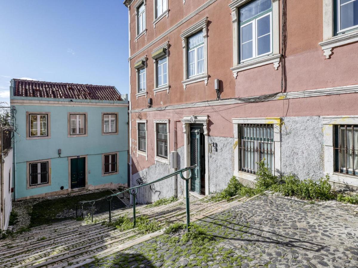 Appartement Lisbon Graça Terrace Extérieur photo