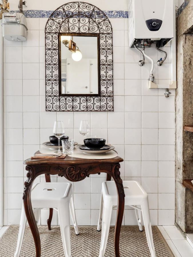 Appartement Lisbon Graça Terrace Extérieur photo