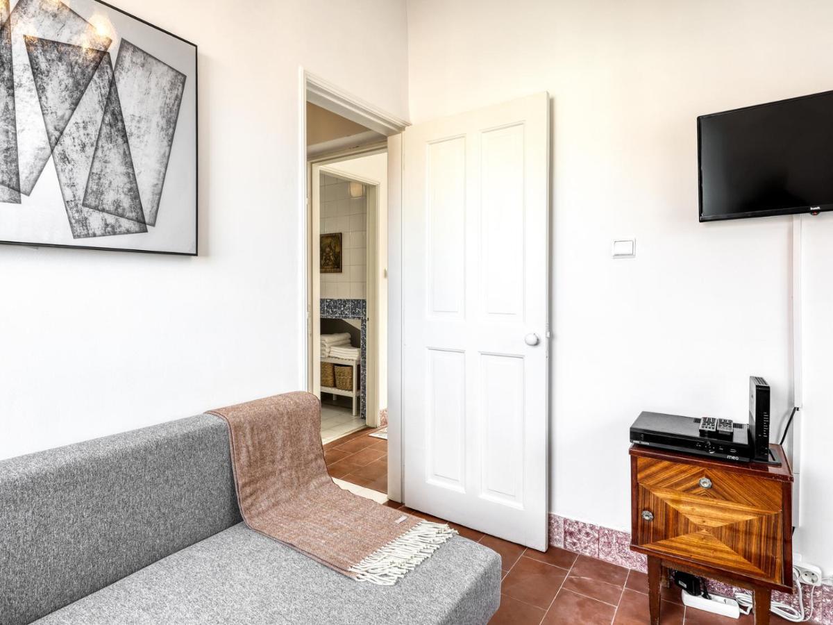Appartement Lisbon Graça Terrace Extérieur photo