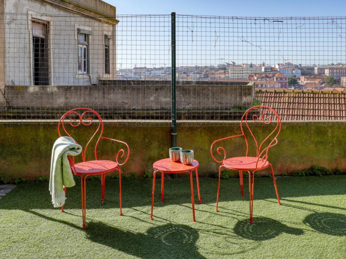 Appartement Lisbon Graça Terrace Extérieur photo