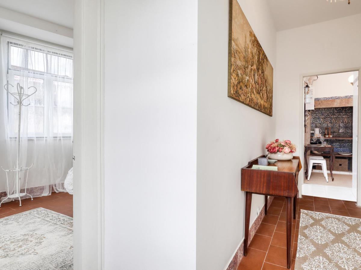 Appartement Lisbon Graça Terrace Extérieur photo
